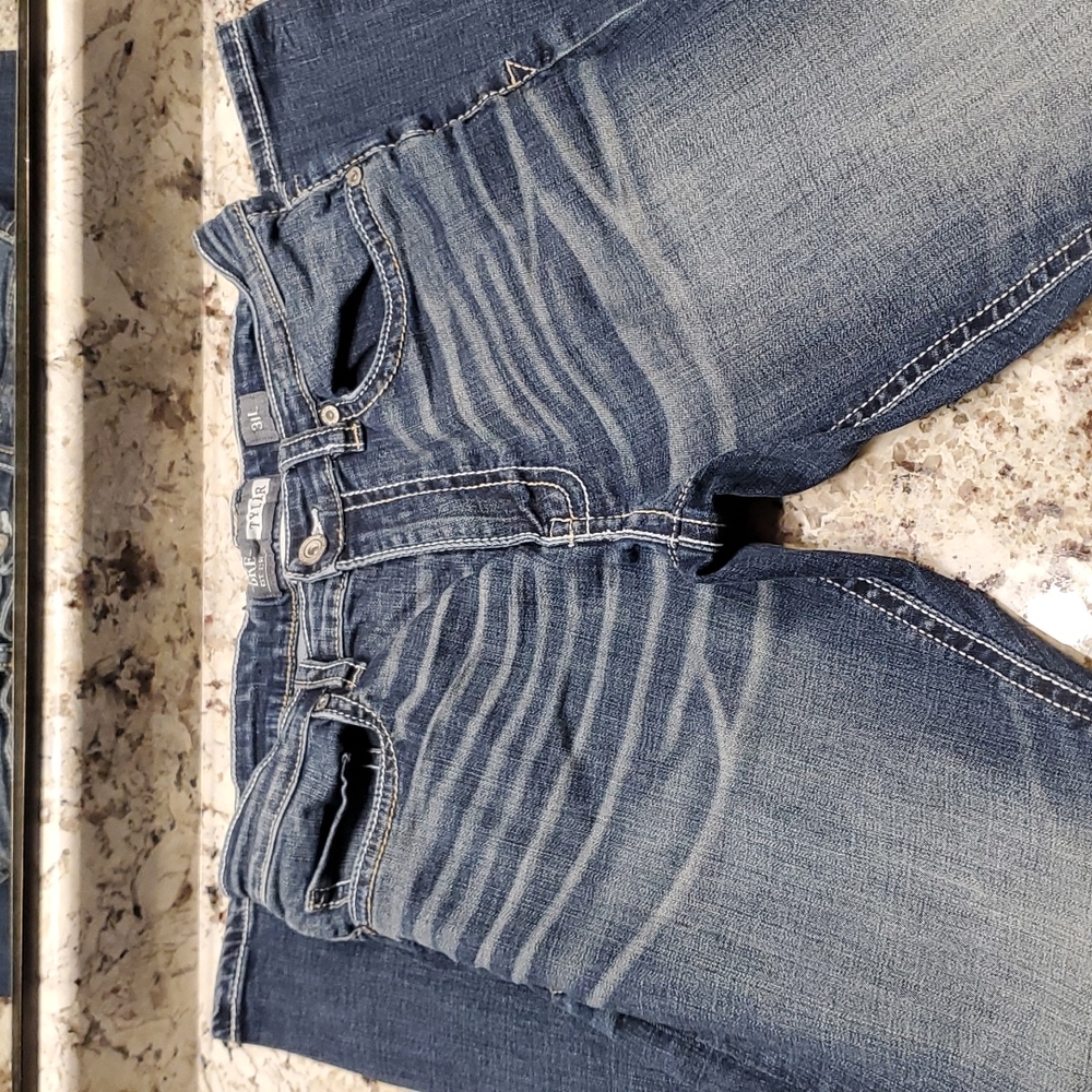 Men BKE Tyler 31 34 Straight Dark Wash NWOT